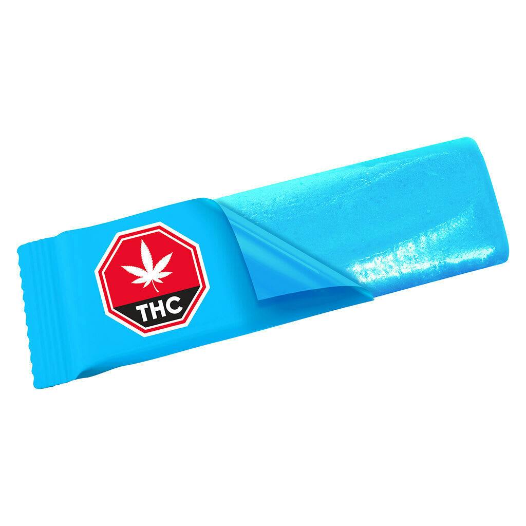 Blue Razz 30:10 CBG/THC | Olli Trippers | 1 Piece