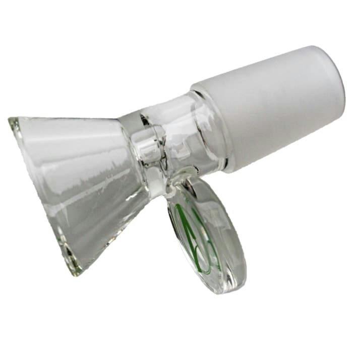 Glass Bowl Apex 19mm Round Colour Pull Cone | Apex | Clear