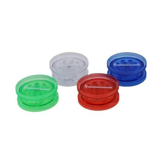 Acrylic Grinder Infyniti 3 Pieces 60mm