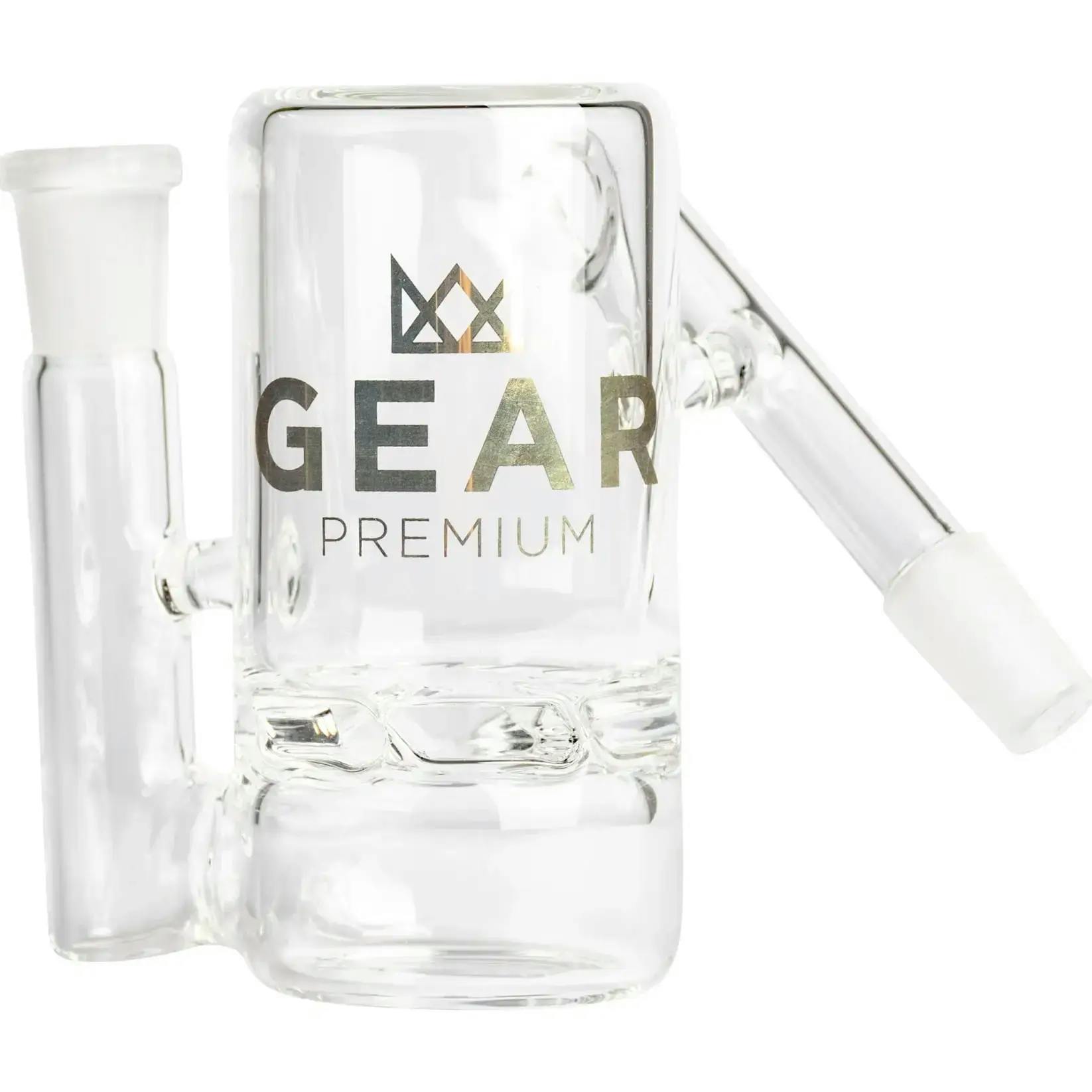 14mm 45 Degree Turbine Perc Ash Catcher | GEAR PREMIUM