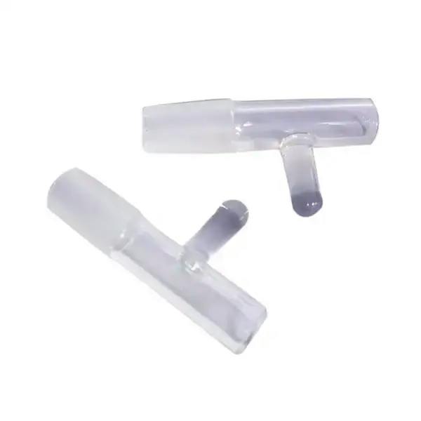 14mm Glass Popper Bowl | MAQ | Clear