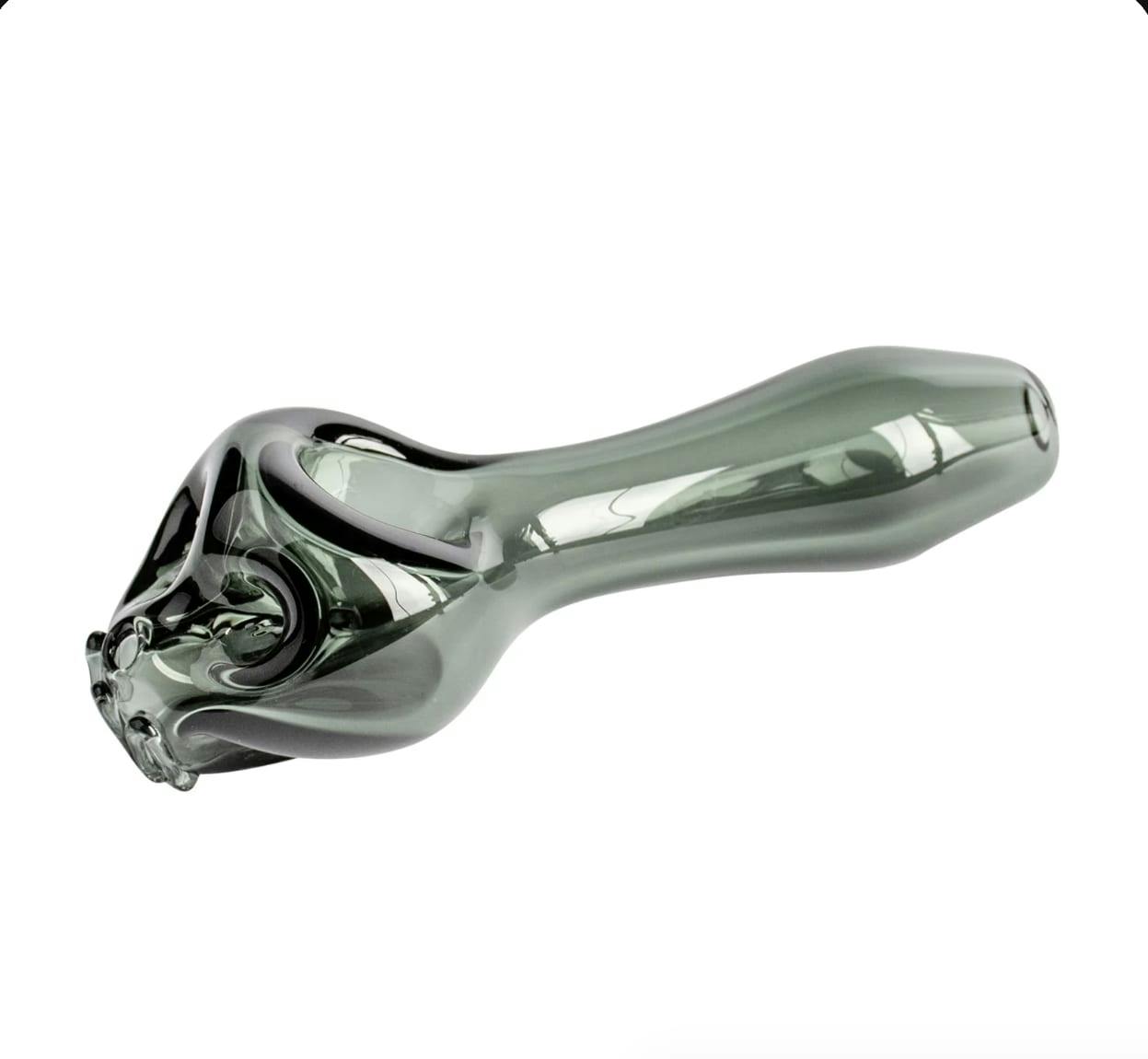 4.25" Skull Hand Pipe l West Coast Gifts