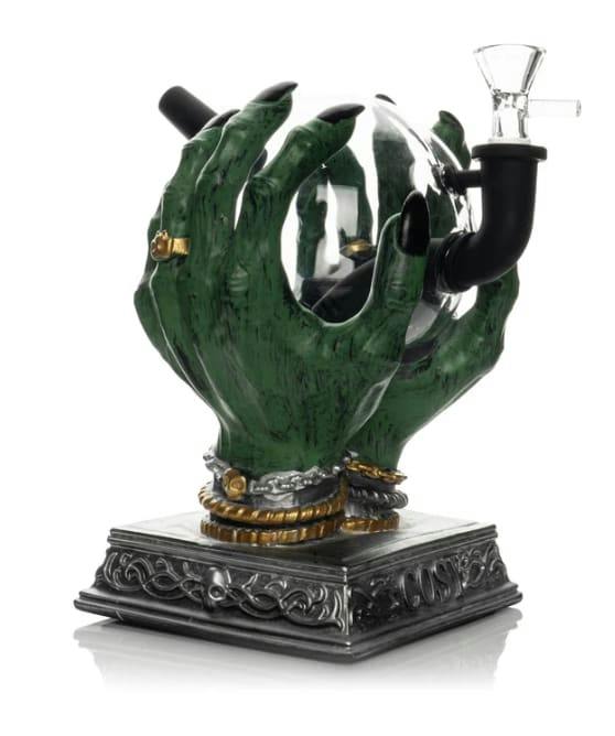7.5" Divination Water Pipe | West Coast Gifts
