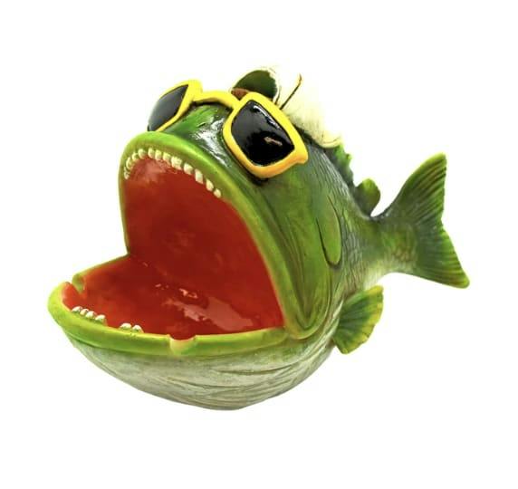 Fish Ashtray | West Coast Gifts