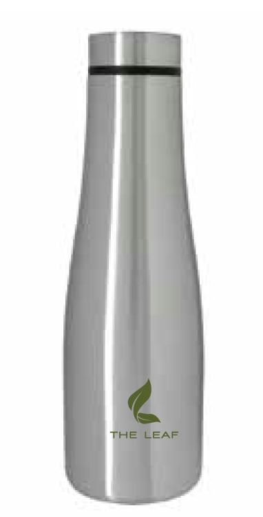 THE LEAF ALUMINUM WATER BOTTLE