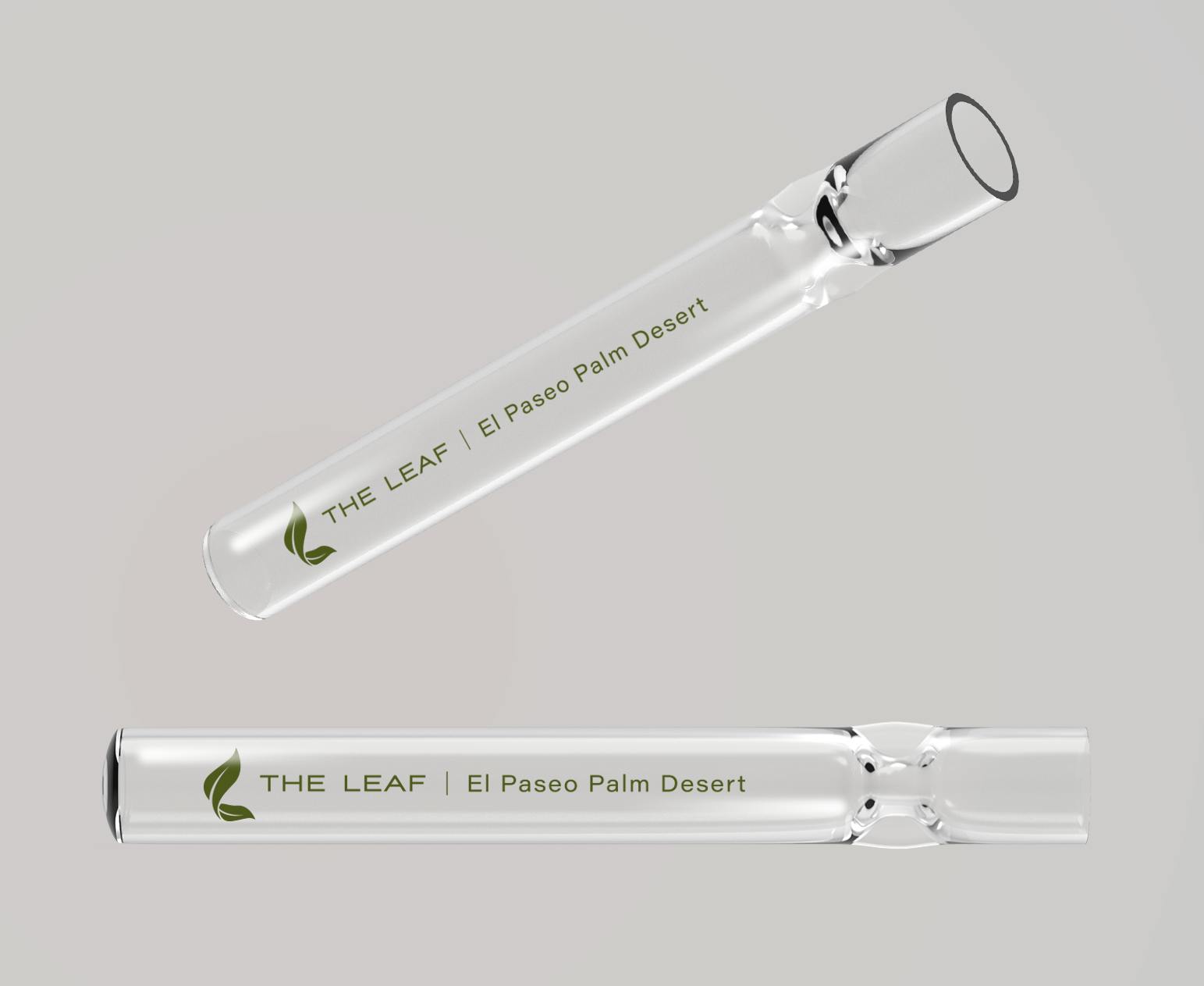 GLASS CHILLUM