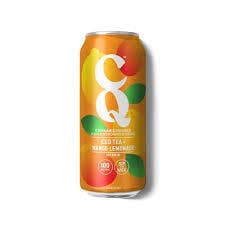ICED TEA + MANGO LEMONADE (Hybrid)