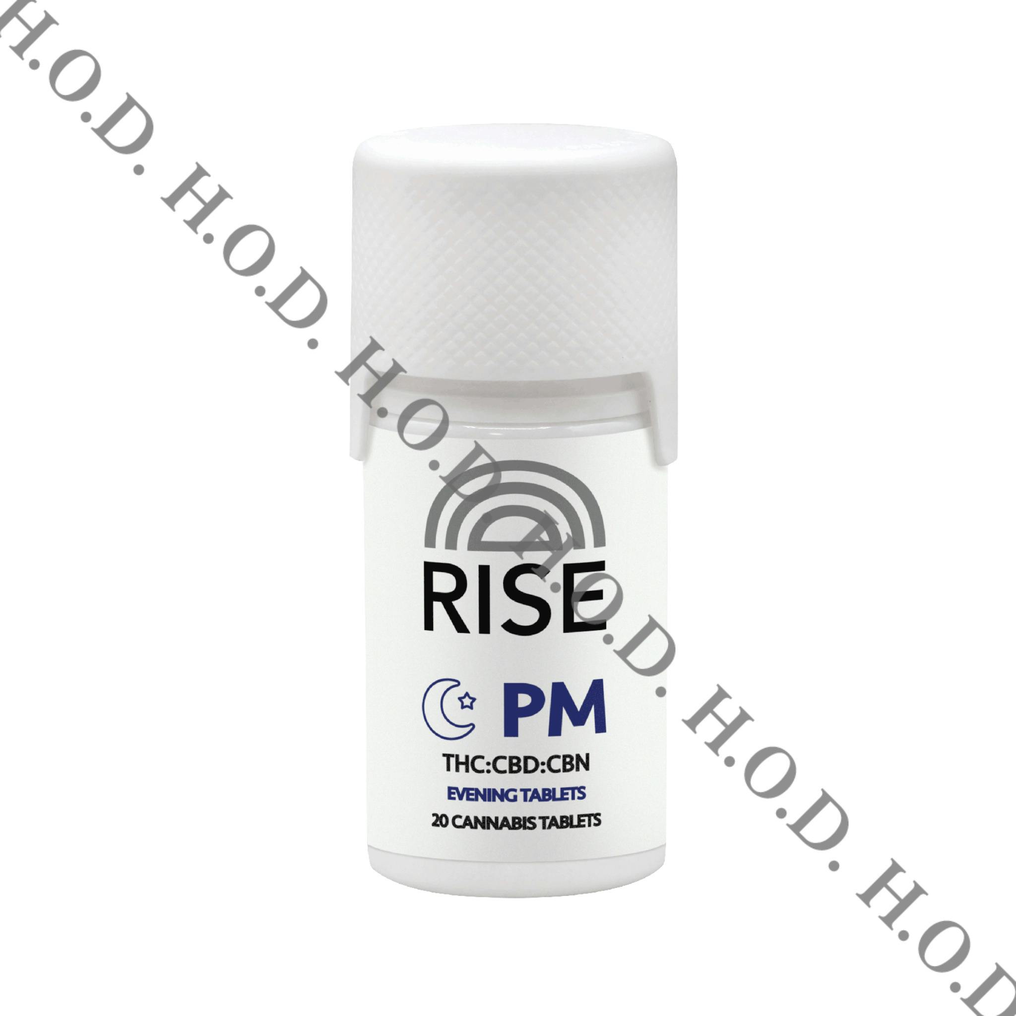 Suno PM Tablets 1:1:1 THC/CBD/CBN 20x
