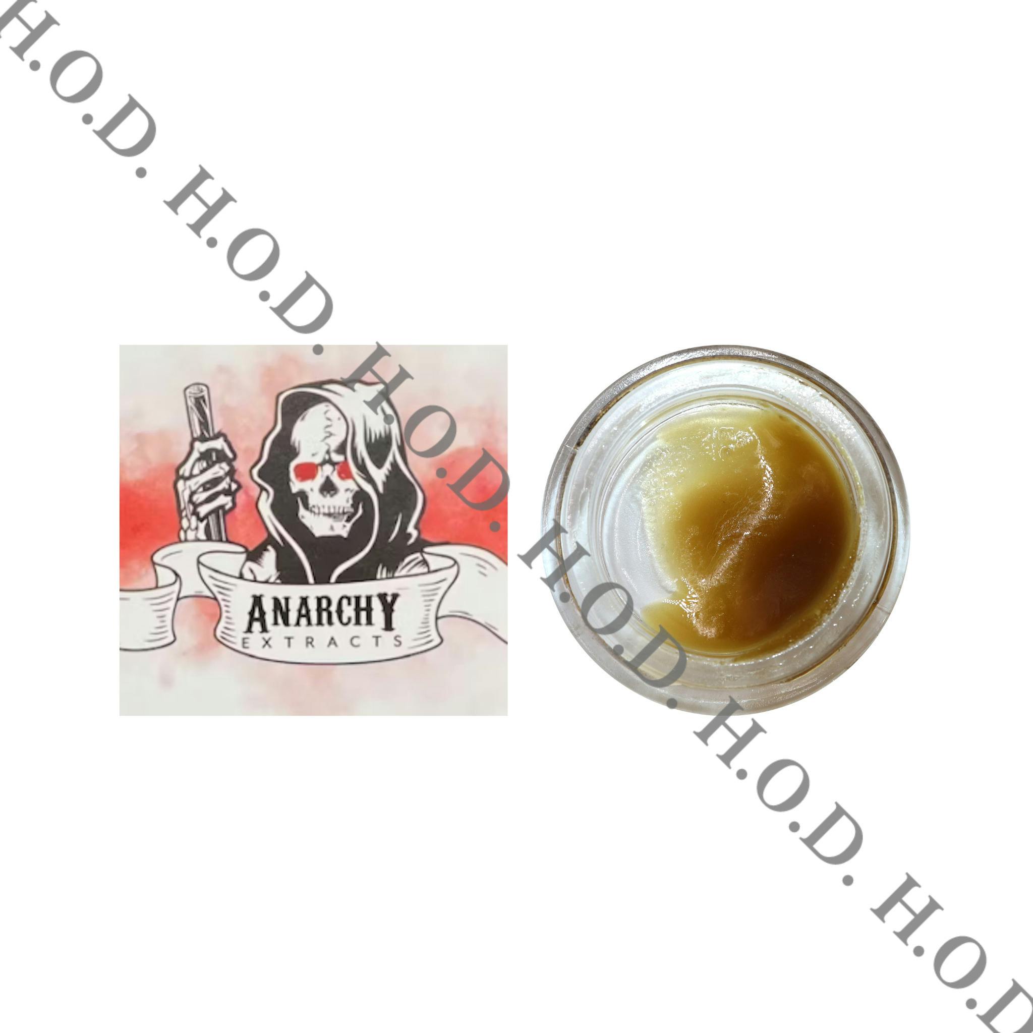 Anarchy Do-Si-Dos Budder