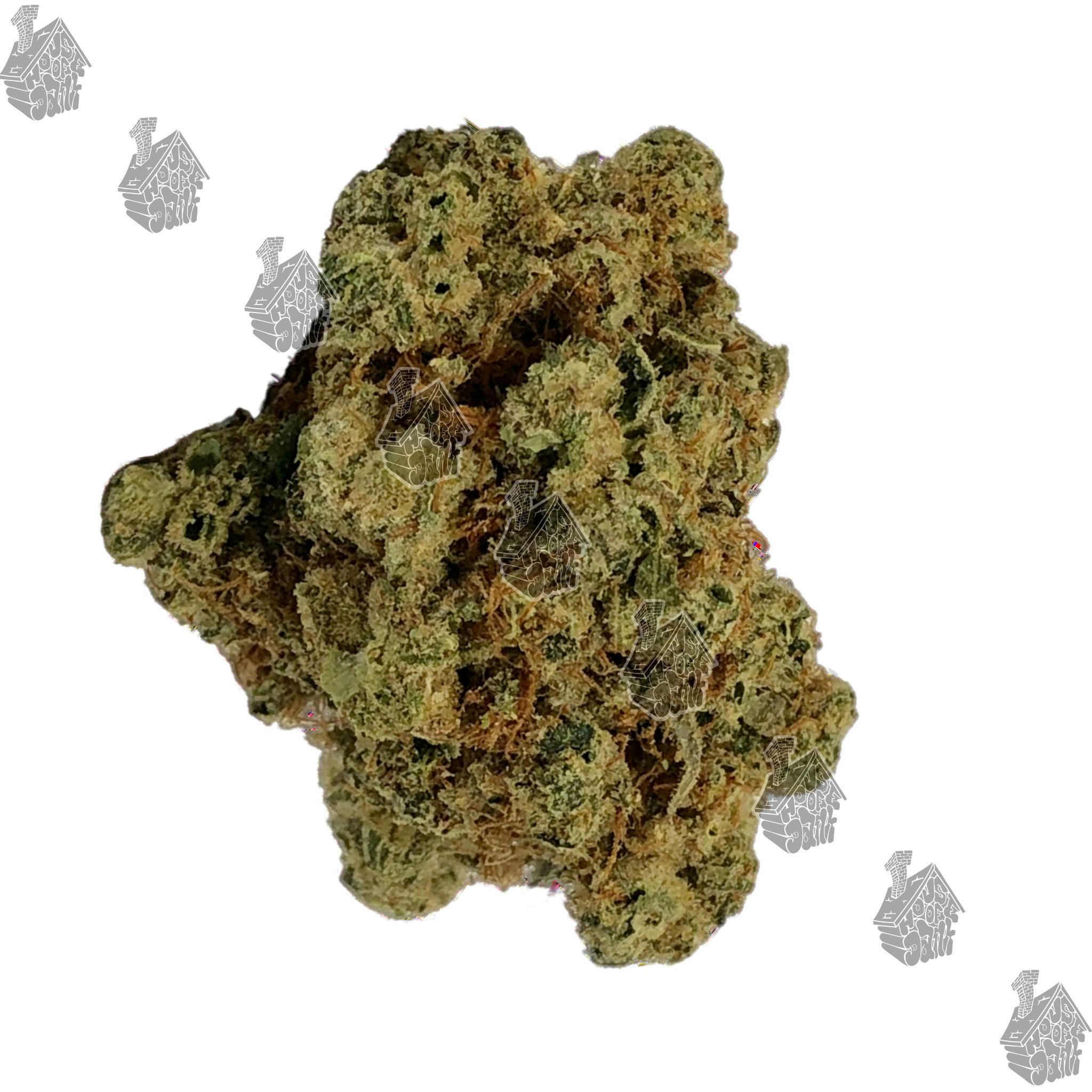 Orange Cookie Chem