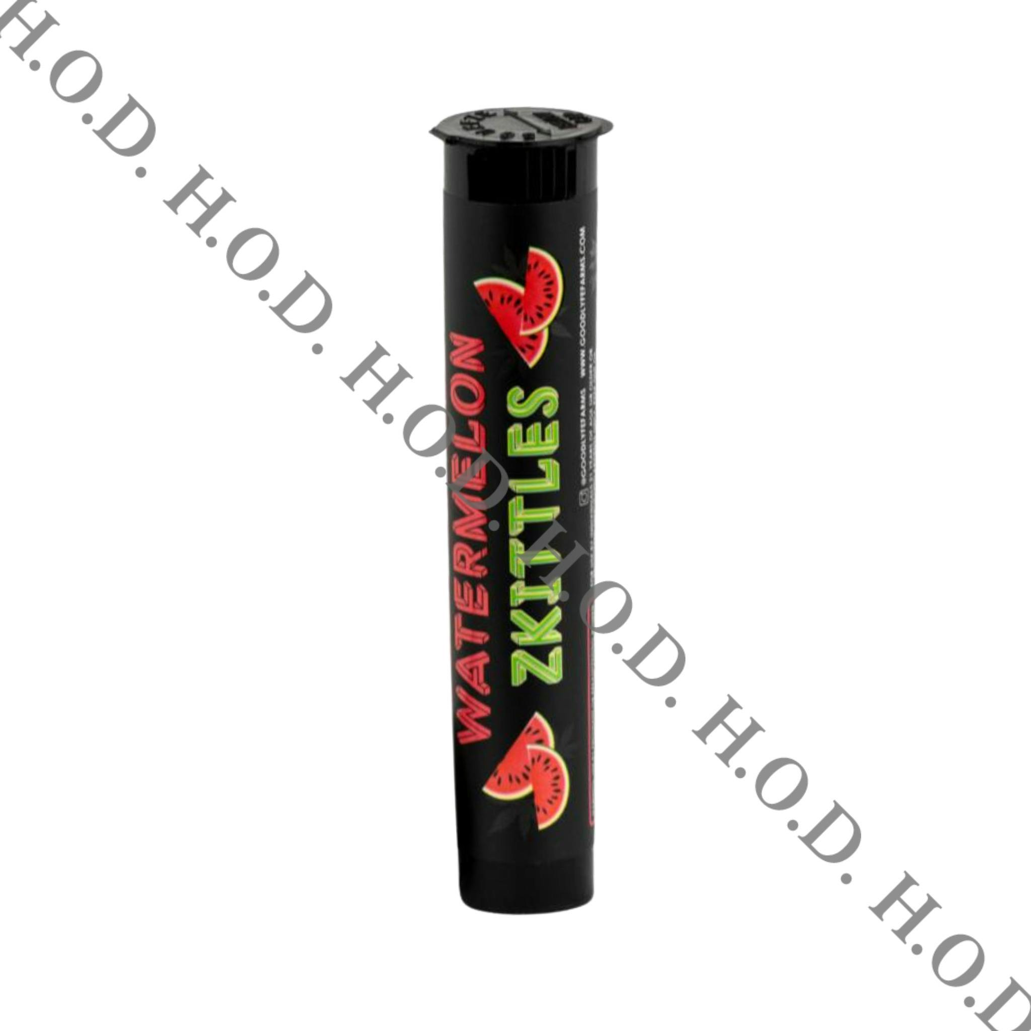 Goodlyfe Farms Watermelon Zkittles Infused Pre-Roll