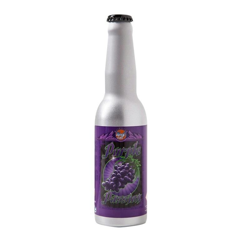 Keef Cola Purple Passion Soda 100mg
