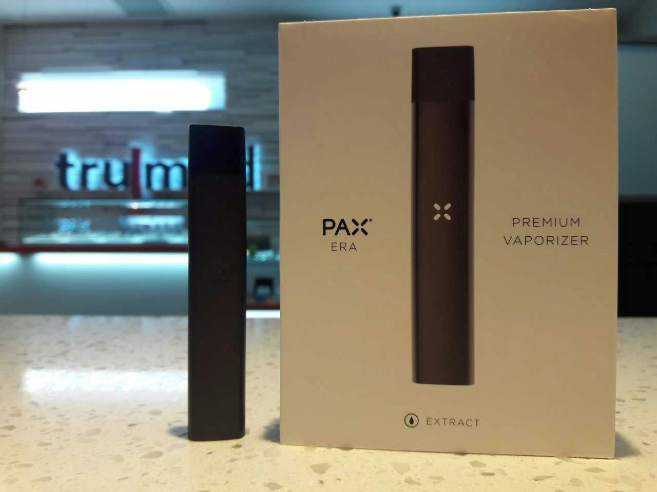 PAX Era Device (Drip pods are exclusively compatible with the PAX Era Premium Vaporizer)