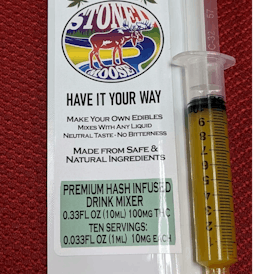 Hash Infusion Drink Mixer 100mg