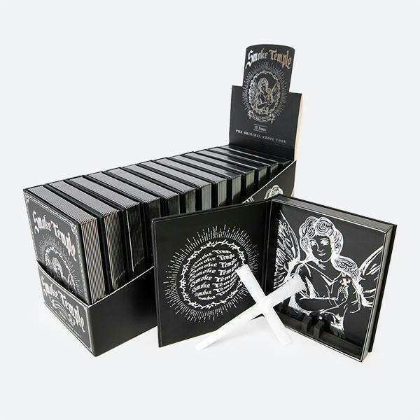 Smoke Temple 109mm Cross Cone