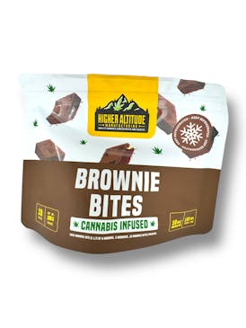 Brownie Bites 100mg