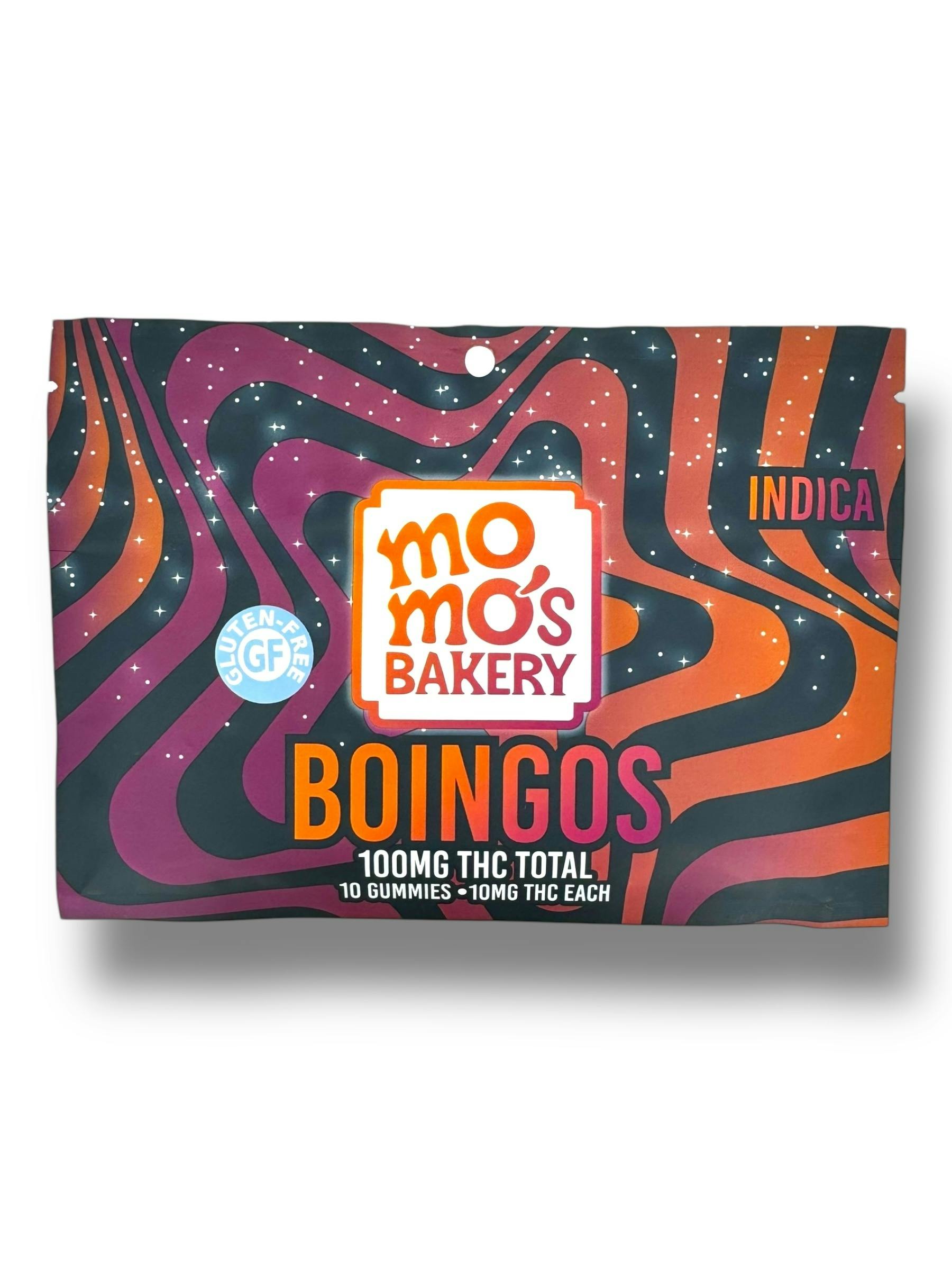 Boingos Indica