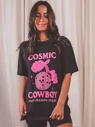 Cosmic Cowboy Large