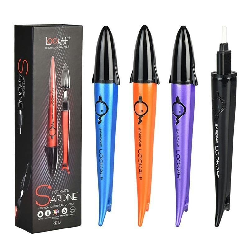 Lookah Sardine Hot Knife