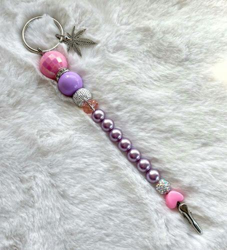 Long Girly Clip