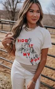 Ride it my Pony Large