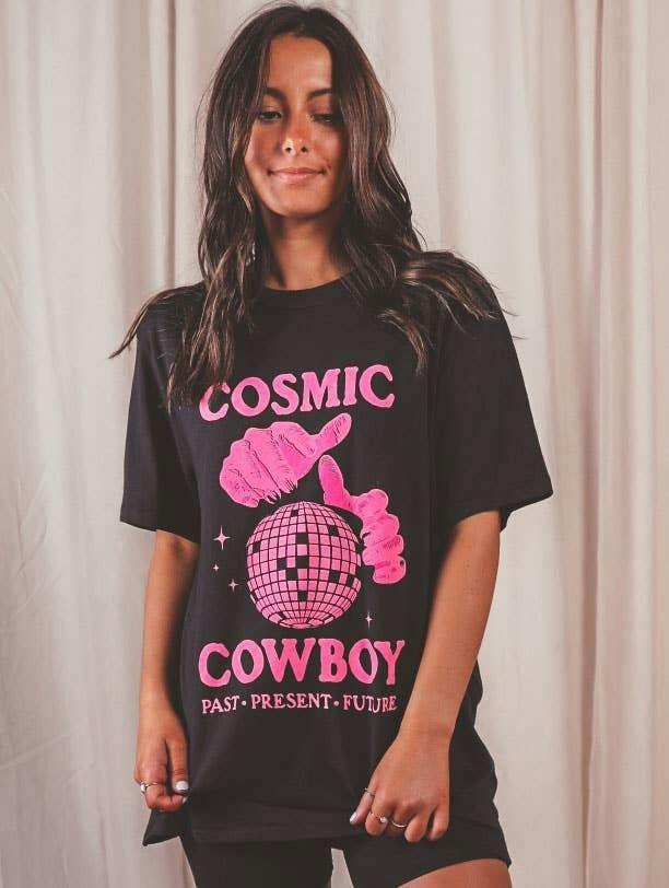 Cosmic Cowboy Small