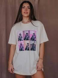 Let's Go Girls Large