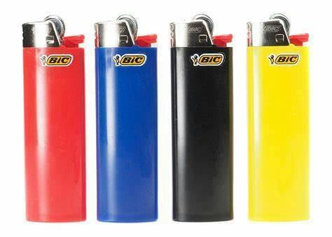 Bic Lighter
