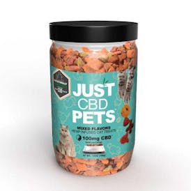 CBD Chicken Cat Treats 100mg