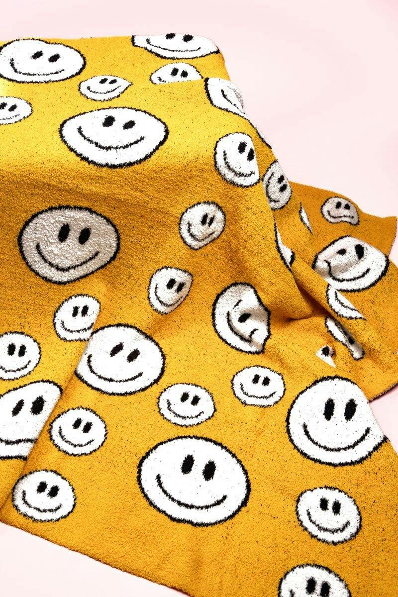 Smiles Blanket