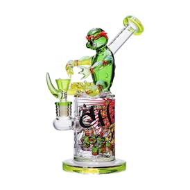 10.5" Cowabunga - Green