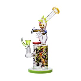 13" You Will Float Water Pipe