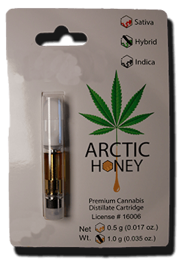 Apples & Bananas Hybrid 1g