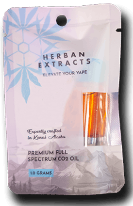 Crystal Clear CBD Sativa 1g