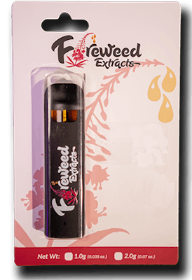Frosted Cookies Fire Sauce Indica 1g Disp