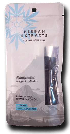 Crystal Clear CBD Sativa 1g Disp