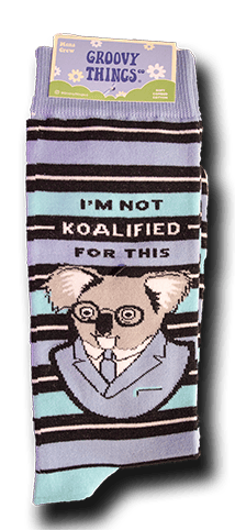 I'm Not Koalified For This