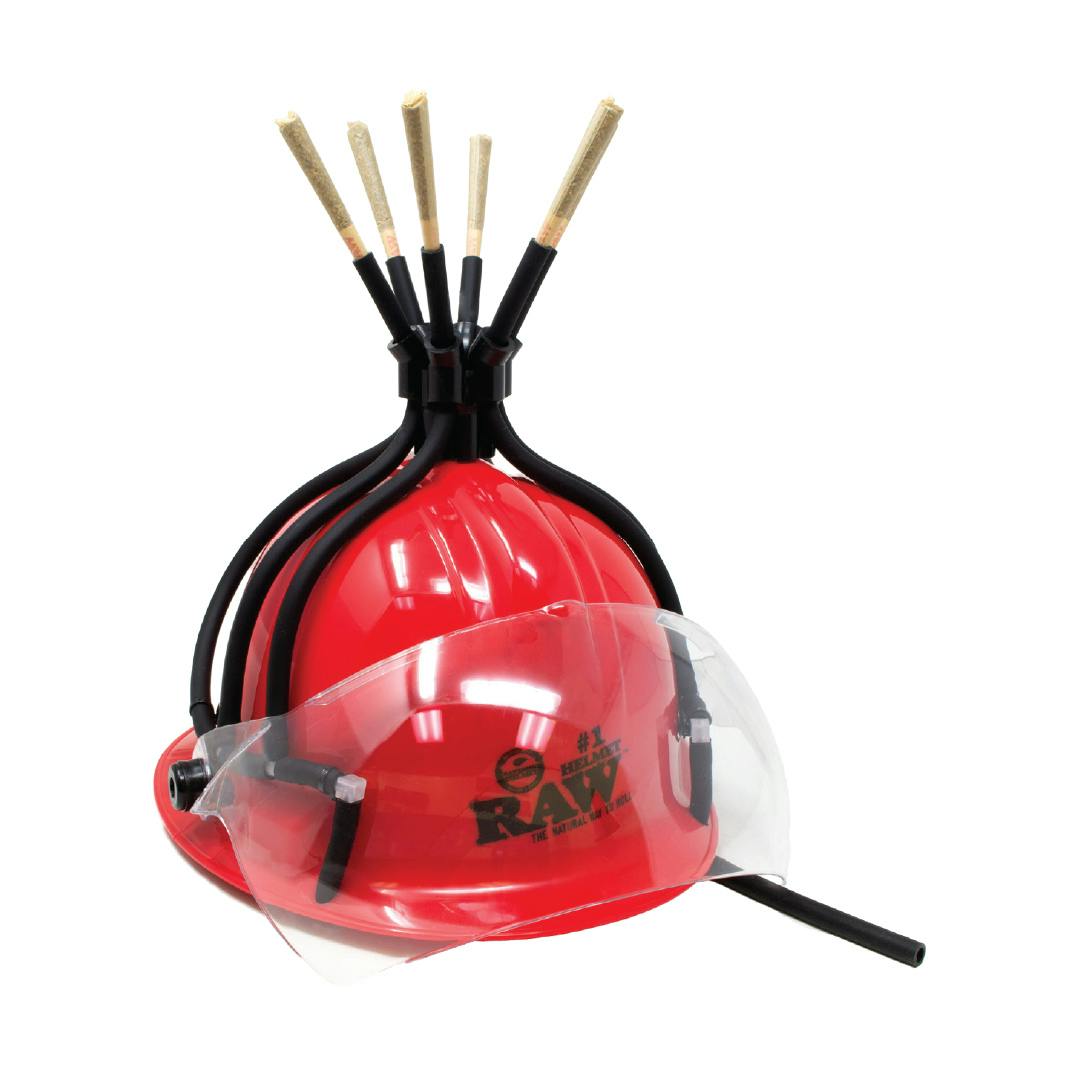 Raw Fireblazer Helmet