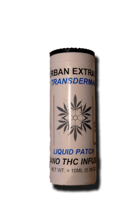 Transdermal Liquid Patch Nano THC 275mg