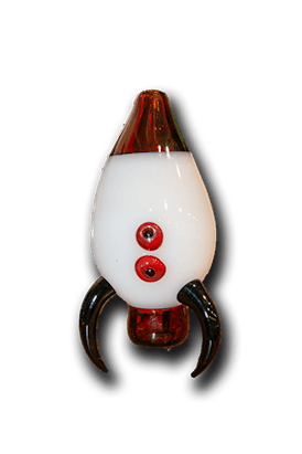 4" Rocket Hand Pipe