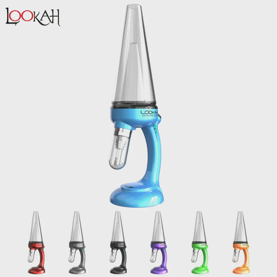 Seahorse Queen Electric Nectar Collector