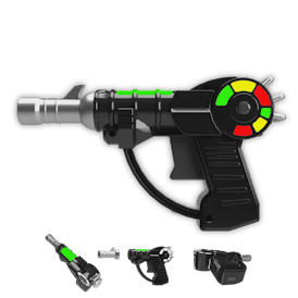 Ray Gun Cart Battery