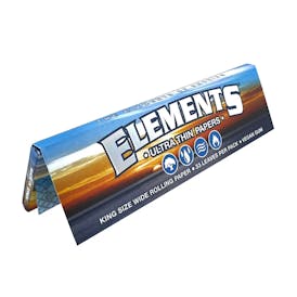 Elements Ultra Thin King Size
