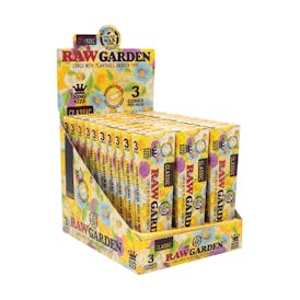 RAW Classic Garden Cones - King Size 3ct