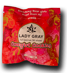 Cowgirl Cookie 10mg