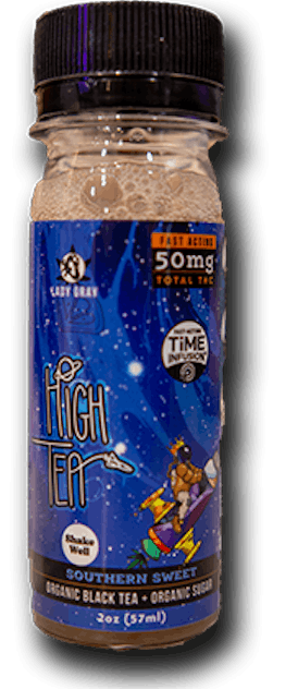 High Tea Southern Sweet 50mg