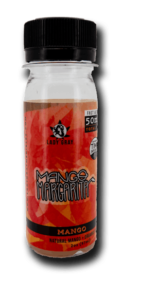High Tea Mango Margarita 50mg
