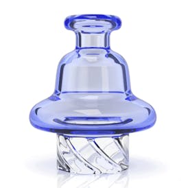 Honey Hive Carb Cap - Blue