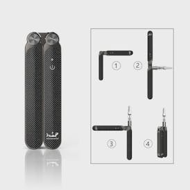 Butterfly Battery