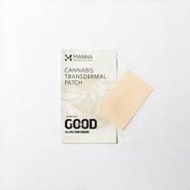 Transdermal Patch 1:1 20mg